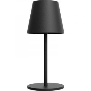 M-e Modern-electronics - LUNA-80 s 41436 Lampe de table sans fil led led intégrée 3 w noir