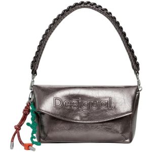 Desigual Sac à main femme Half Logo Trokel