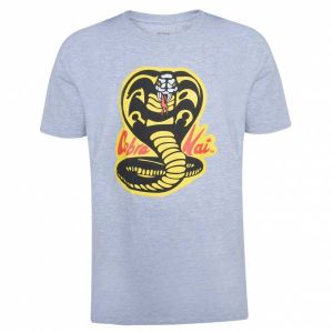 COBRA KAI Logo Hommes T-shirt CDMTS141SPO