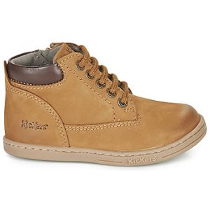 Kickers Boots enfant TACKLAND Marron - Taille 20,21,22,23