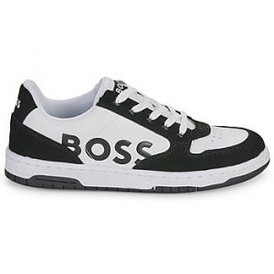 Boss Effect Baskets &agrave; lacets et logo