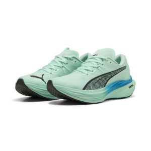Puma Chaussures Deviate NITRO 3 bleu turquoise noir - 46.5