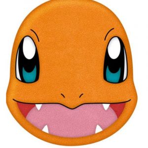 Herding Peluche salam&egrave;che 34 cm Oeko-Tex - Coussin Pok&eacute;mon