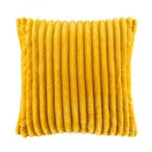 Image de Housse de coussin (40 cm) Kalie Jaune