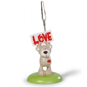 Nici Mémo clip Ourson Love