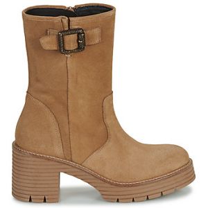 Bottines Regard POLA Marron - Taille 38,39,40