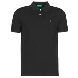 Benetton Polo - Noir - Taille XXL,S,M,L,XL