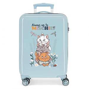 Valise cabine LES ARISTOCHATS Before t bloom ciel JOU 4481423 ARISTOCHATS