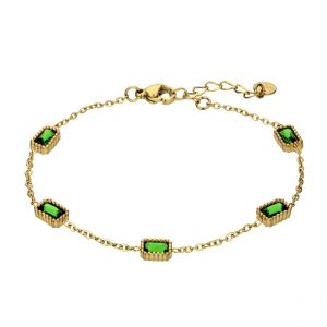 Image de Bracelet femme Emily Westwood Bijoux EWB23058G Acier