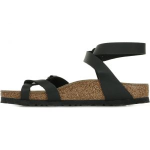Birkenstock Sandalia Isis Negro Talla 36 1 par