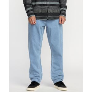 Volcom Jean Fivedown - Camper Blue - Taille 38