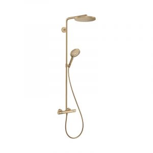 Hansgrohe Raindance S Colonne de douche avec mitigeur thermostatique, 28825140,