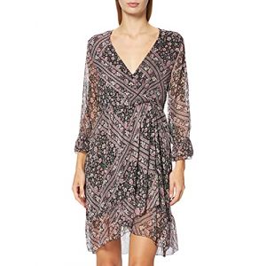 Image de Pepe Jeans Robe à Manches Longues Kimberly XS Multi