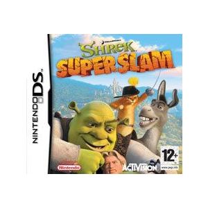 Image de Shrek : SuperSlam [NDS]