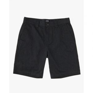 Image de Billabong Carter - Short homme Black Heather US 32 - Entrejambe 21