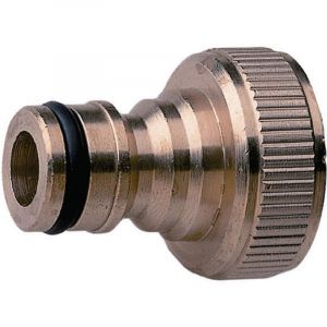 Techno Nez de robinet - laiton - automatique - 20 x 27 3951306