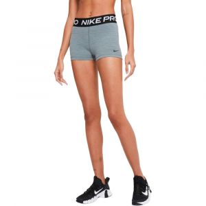 Nike Shorts Pro 3´´ XS Smoke Grey / Htr / Black / Black