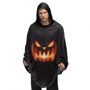 Ruedelafete Poncho Citrouille