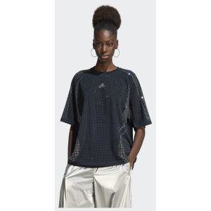 Adidas T-SHIRT TEAMGEIST RHINESTONE