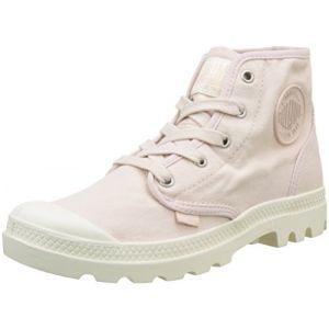 Image de Palladium US Pampa Hi F, Baskets Hautes Femmes, Rose (Peach Whip/Marshmallow K94), 36 EU