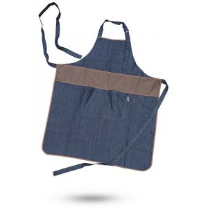 Rostaing Tablier de jardinage long avec deux poches