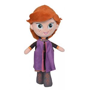 Simba Toys 6315877639 Disney Frozen 2 Friends Anna 25 cm