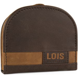 Monedero Hombre Pequeño - Carteras Para Hombre Piel Genuina - Monedero Mujer - Billeteras Para Hombre. Cartera Tarjetero Hombre Con Llavero - Cartera Hombre RFID 206689