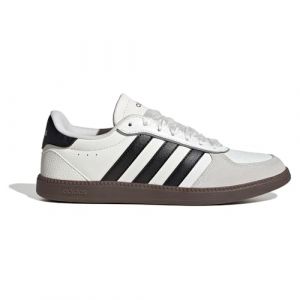 Adidas Chaussures Breaknet Sleek blanc marron femme - 41(1/3)