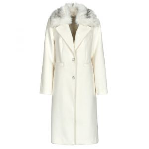 Guess Manteau femme Karole Fur Collar