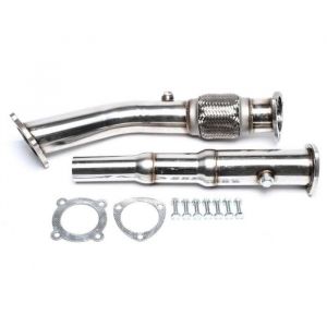 Downpipe Inox pour VW New Beetle de 1997 a 2006-1.8T-76mm-35769728