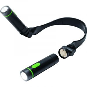 Venteo Lampe Frontale Lampe de Chevet Tour de Cou LED Mains Libres pour Liseuse | &Eacute;clairage Directionnel Ajustable | Torches Amovibles Magn&eacute;tiques | Lampe Tour de Cou pour Lecture et Activit&eacute;s.