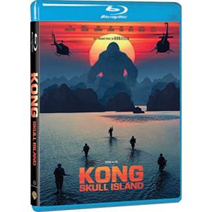 Image de Kong: Skull Island [Blu-Ray] [Import italien]