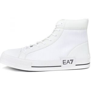 EA7. Chaussures Jv Allover blanc EA7