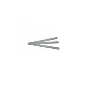 Connex COXT930006 Scie à métaux 300mm 2 faces 3 pièces