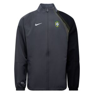 Nike Brazil 2004 Total 90 Reissue Track Top, Grey - Taille XL