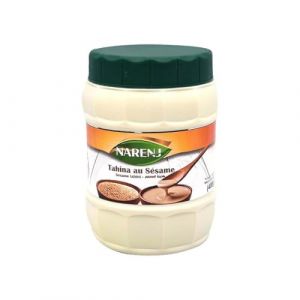 Narenj - Tahin / Crème de sésame - Pot 400g
