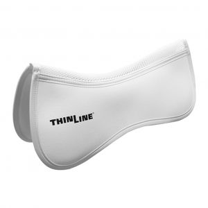 Tapis de selle pour cheval avec amortisseur ThinLine