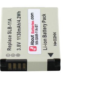 Image de Batterie type SAMSUNG SLB-11A