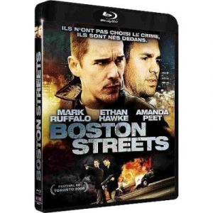 Image de Boston Streets [Blu-Ray]