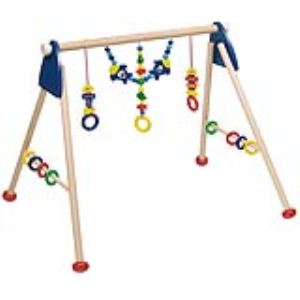 Image de Heimess Portique d'activités Poissons