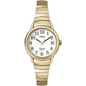 Image de Timex T2H351D7 - Montre pour femme Heritage Easy Reader