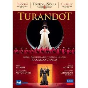 Puccini: Turandot - de Riccardo Chailly