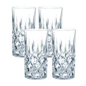 Image de Nachtmann 4 verres à whisky en cristal