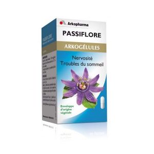 Arkopharma Arkogélules Passiflore - 150 Gélules
