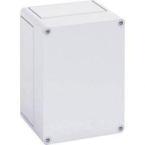 Spelsberg Coffret d'installation TK PS 1813-11-O 11091601 gris clair 130 x 180 x 111 Polycarbonate 1 pc(s)
