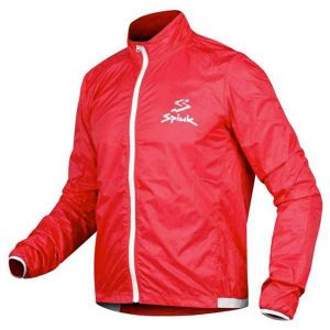 Image de Spiuk Anatomic Wind Jacket M Vestes coupe-vent Red