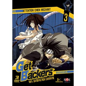 Image de Get Backers - Volume 3