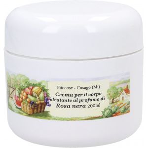 Image de Fitocose Moisturizing Body Cream - Rose noire