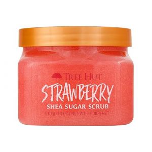 Tree Hut Exfoliante corporal Shea Sugar Scrub - Strawberry