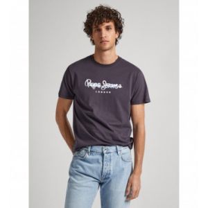 Image de Pepe Jeans Pour homme. T-shirt Keegan noir